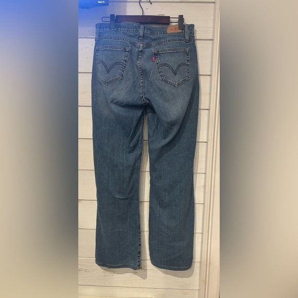 Levi’s Women's Levi's® 529™ Curvy Bootcut Jeans Size 10 - Picture 14 of 15